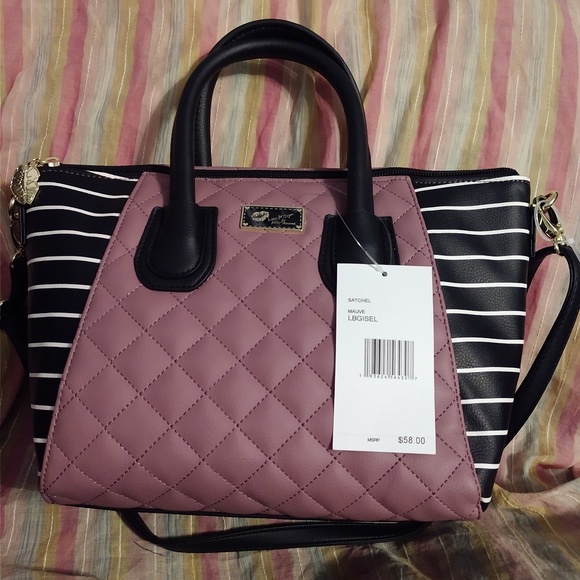 Luv Betsey by Betsey Johnson Handbags - NWT Luv Betsey by Betsey Johnson Satchel